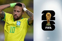 Neymar lại chấn thương ngay trước World Cup, liệu có bị Ancelotti gạch tên?