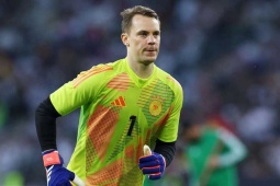 Tin mới nhất bóng đá tối 21/5: ĐT Đức công bố danh sách dự World Cup, Neuer có tên