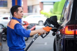 Giá xăng dầu mới nhất: Xăng dầu trong nước chịu ảnh hưởng từ giá dầu thế giới