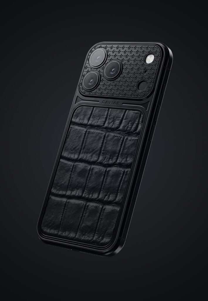 Caviar ra mắt iPhone 18 Pro bằng vàng, titan trước cả khi điện thoại được mở bán - 4
