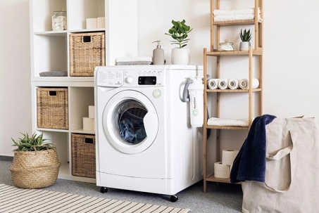 Máy giặt nhanh xuống cấp chỉ vì một thói quen tưởng tiết kiệm thời...