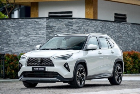Loạt xe hybrid giá rẻ dưới 1 tỷ đồng đáng mua tại Việt Nam