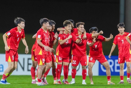Trực tiếp bốc thăm U17 World Cup: U17 Việt Nam dễ vào bảng "tử thần"