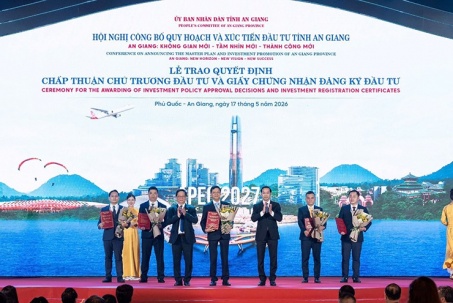 Chính thức “bật đèn xanh” cho tổ hợp xi măng quy mô lớn tại miền Tây