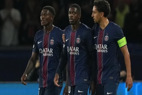 PSG âu lo Dembele & 5 sao chấn thương, Arsenal sáng cửa ẵm cúp C1