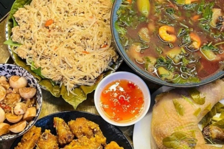 12 mâm cơm gia đình chuẩn mùa hè của mẹ đảm ở Hà Nội