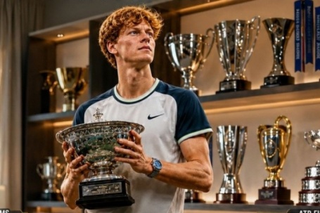 Jannik Sinner khiến ATP đổi luật chơi, Big 3 giờ chỉ còn là quá khứ