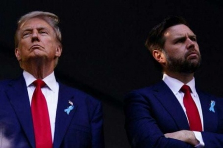 Ông Trump và "phó tướng" Vance bất ngờ bùng nổ tranh cãi vì Iran, Nhà Trắng lộ chia rẽ sâu sắc
