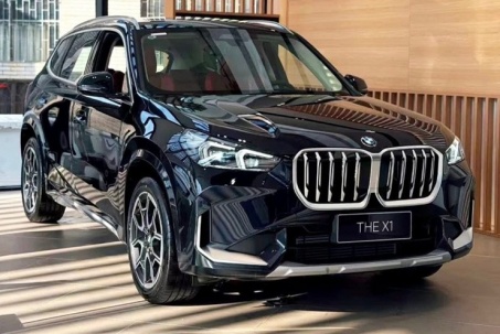 BMW X1 thế hệ mới bắt đầu nhận cọc tại Việt Nam