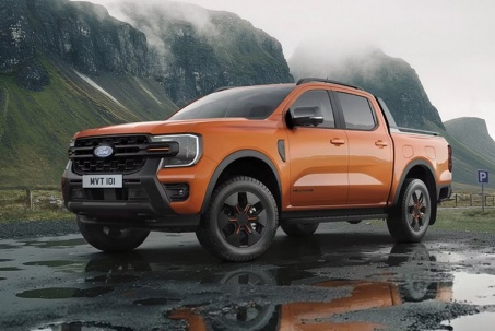 Ra mắt Ford Ranger PHEV bản nâng cấp mới, thêm trang bị, giá rẻ hơn