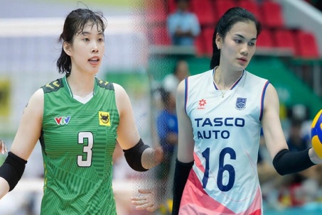 Trực tiếp bóng chuyền VTV Bình Điền Long An - Hà Nội Tasco: Chờ màn so tài của dàn sao