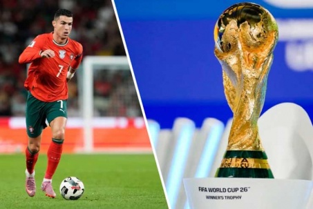 Thực hư vụ Ronaldo mua bản quyền World Cup phát miễn phí ở Bồ Đào Nha