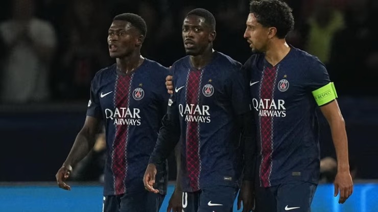 Nhiều ngôi sao chủ chốt của PSG đang phải nỗ lực lấy lại thể trạng để kịp đá trận chung kết