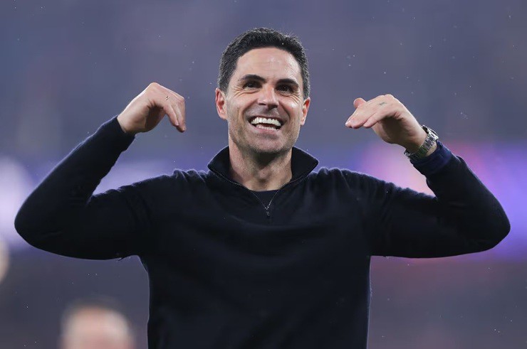 Mikel Arteta chuẩn bị trở thành một trong những HLV hưởng lương cao nhất thế giới