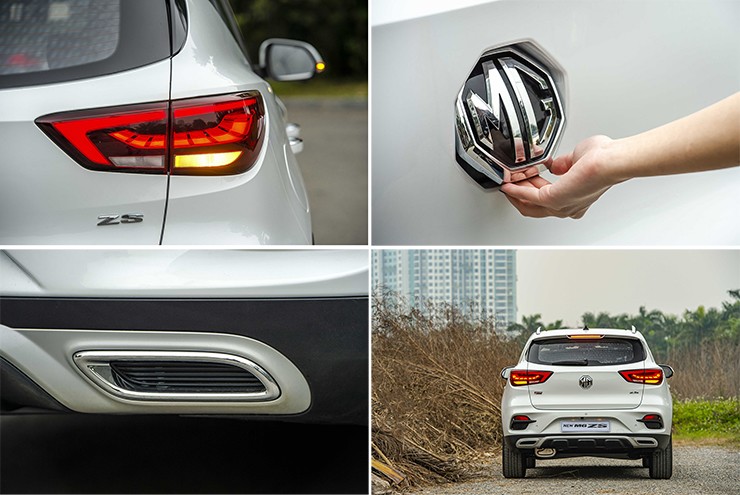 Giá xe MG ZS lăn bánh tháng 5/2026, ưu đãi gần 60 triệu đồng - 4