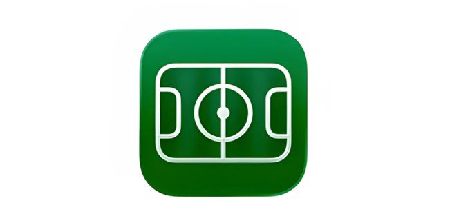 Ứng dụng&nbsp;Apple Sports.