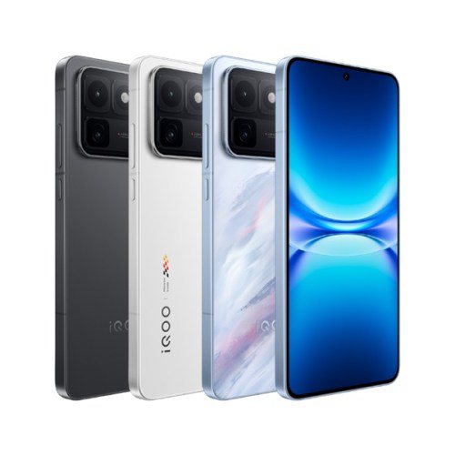3 màu của&nbsp;iQOO 15T.