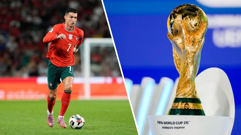 Rộ tin Ronaldo mua bản quyền World Cup