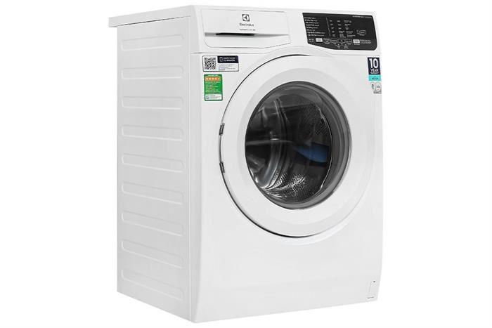 Máy giặt Electrolux UltimateCare 100 Inverter 9 kg EWF9025DQWB.