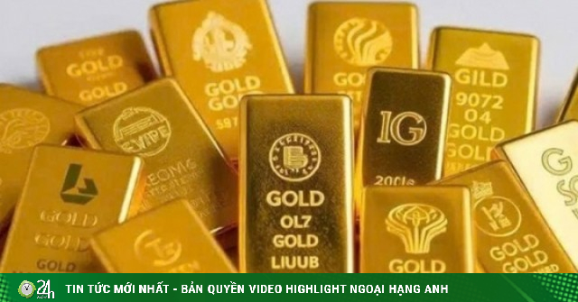 Giá vàng hôm nay 21/5: Hồi phục mạnh sau phiên lao dốc
