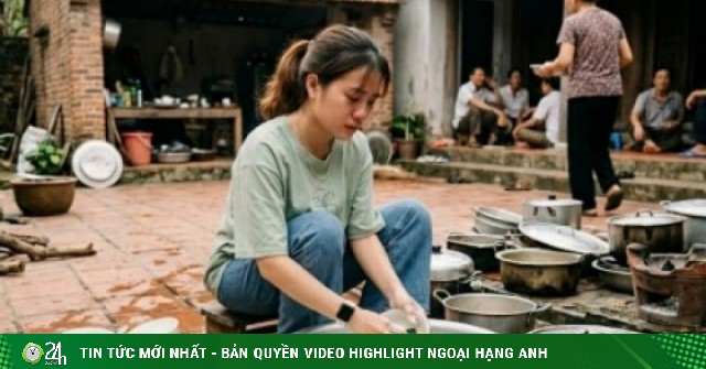 Lần đầu ra mắt bị cô chồng bắt rửa 3 mâm bát