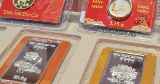 Giá bạc hôm nay 21-5: Bạc SACOMBANK-SBJ, Ancarat, Phú Quý đồng loạt tăng