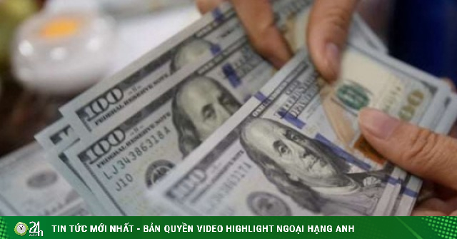Tỷ giá USD/VND hôm nay 21/5: Thị trường chợ đen "rơi tự do"