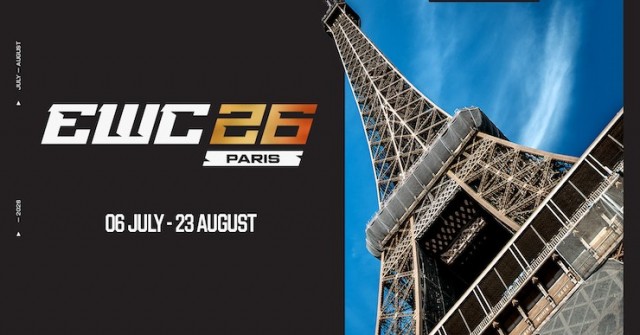 Esports World Cup 2026 sắp diễn ra ở Pháp, kỷ lục tiền thưởng 75 triệu USD