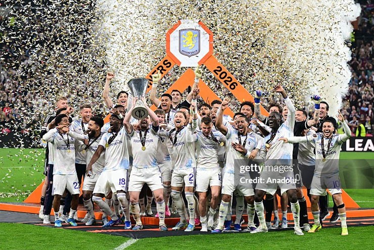 Sau 30 năm, Aston Villa mới có được danh hiệu. Ngoài ra, họ còn phải chờ đến 44 năm để có để vô địch Cúp châu Âu thứ 2.
