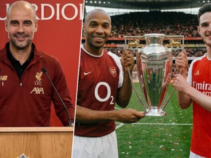 Tin mới nhất bóng đá sáng 21/5: Pep được mời dẫn dắt Liverpool, Henry cảm ơn Arsenal vô địch NHA