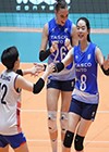 Trực tiếp bóng chuyền VTV Bình Điền Long An - Hà Nội Tasco: Chờ màn so tài của dàn sao - 1
