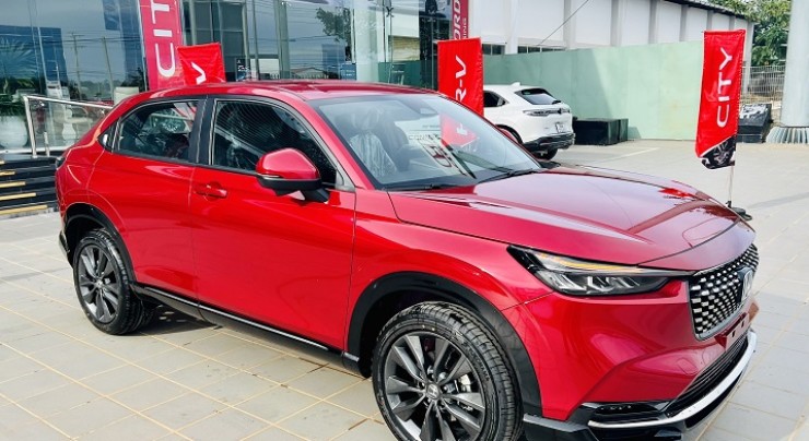 Bộ tứ SUV hạng B giá từ 600 triệu đồng, đáng mua hiện nay - 3