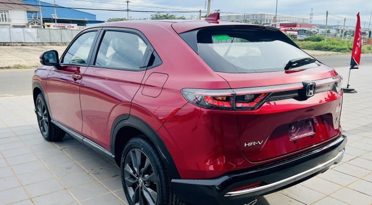 Bộ tứ SUV hạng B giá từ 600 triệu đồng, đáng mua hiện nay - 2