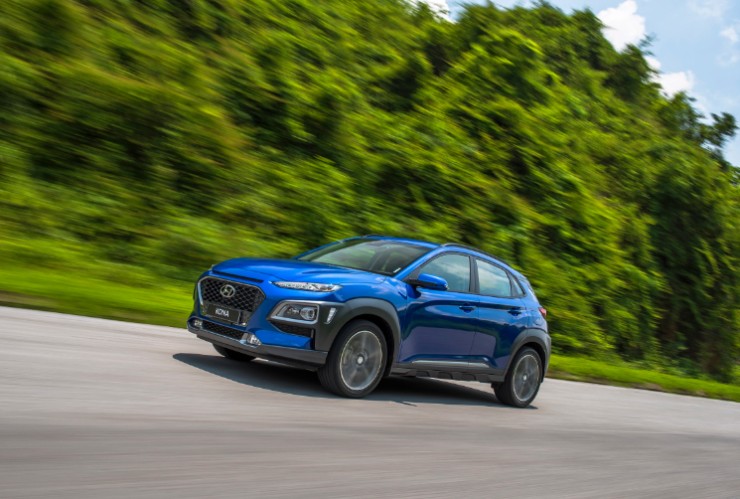 Bộ tứ SUV hạng B giá từ 600 triệu đồng, đáng mua hiện nay - 12