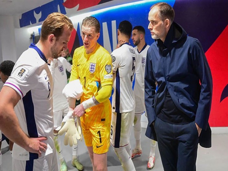 Tin mới nhất bóng đá chiều 21/5: HLV Tuchel chốt nhân sự, ĐT Anh mang 3 trung phong đến World Cup