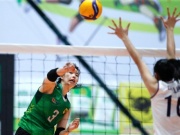 Kết quả bóng chuyền VTV Bình Điền Long An - Hà Nội Tasco: Thanh Thúy tỏa sáng, 3 set nhanh gọn