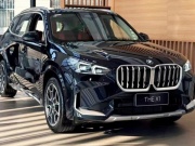 BMW X1 thế hệ mới bắt đầu nhận cọc tại Việt Nam