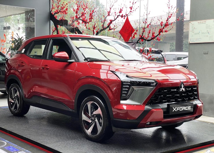 Bộ tứ SUV hạng B giá từ 600 triệu đồng, đáng mua hiện nay - 6
