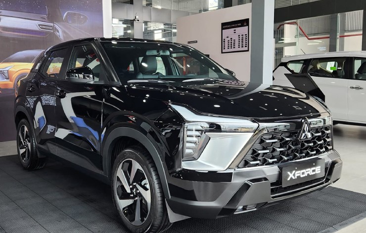 Bộ tứ SUV hạng B giá từ 600 triệu đồng, đáng mua hiện nay - 5
