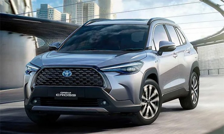 Loạt xe hybrid giá rẻ dưới 1 tỷ đồng đáng mua tại Việt Nam - 4