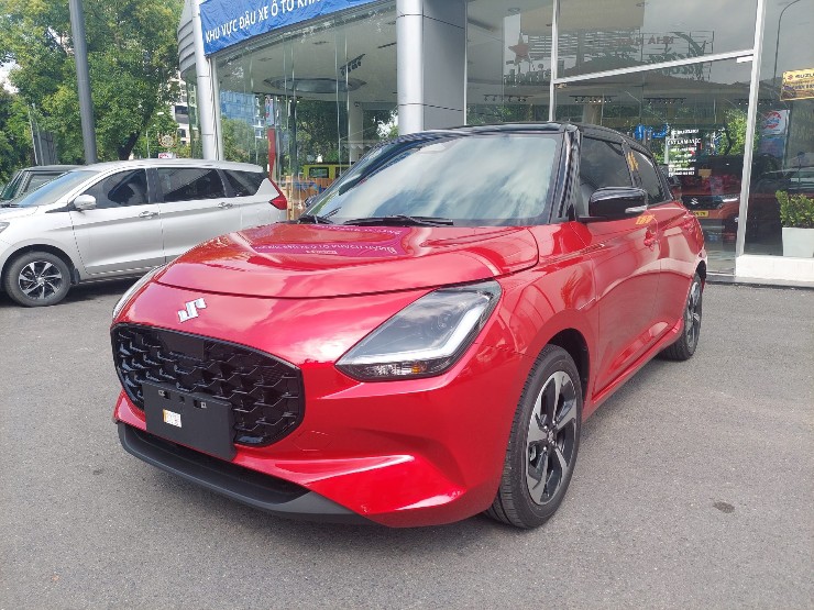 Loạt xe hybrid giá rẻ dưới 1 tỷ đồng đáng mua tại Việt Nam - 3