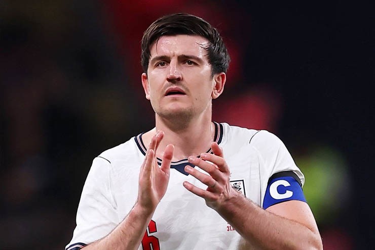 Việc Maguire bị loại gây sốc lớn