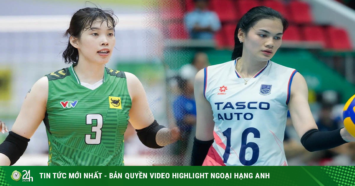 Trực tiếp bóng chuyền VTV Bình Điền Long An - Hà Nội Tasco: Chờ màn so tài của dàn sao