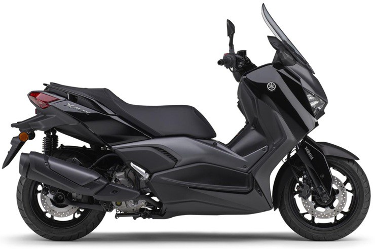 Yamaha XMAX ABS 2026 ra mắt, tăng sức ép lên "vua tay ga" Honda - 4