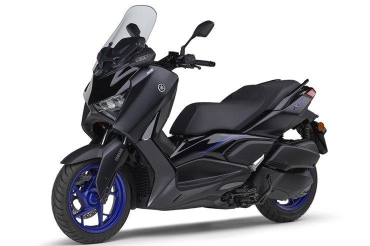 Yamaha XMAX ABS 2026 ra mắt, tăng sức ép lên "vua tay ga" Honda - 3