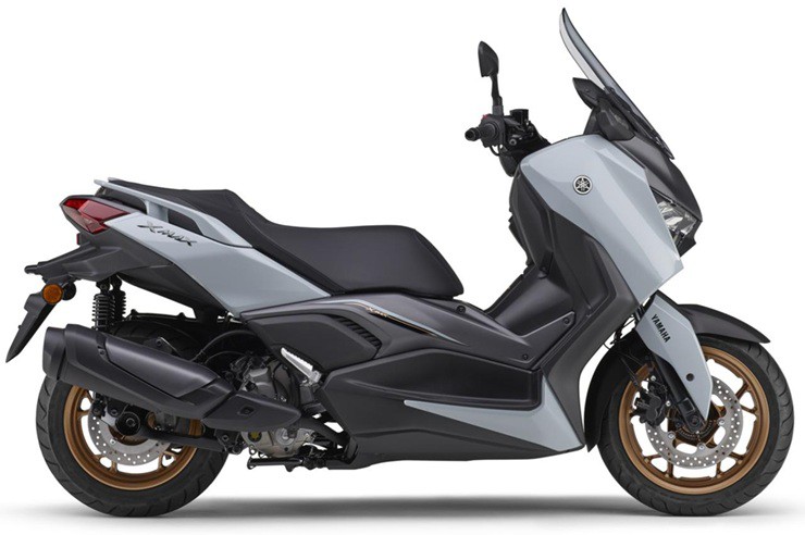 Yamaha XMAX ABS 2026 ra mắt, tăng sức ép lên "vua tay ga" Honda - 2