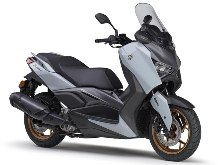 Yamaha XMAX ABS 2026 ra mắt, tăng sức ép lên "vua tay ga" Honda - 1