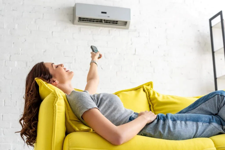 Tương lai máy lạnh có thể không cần dùng điện.