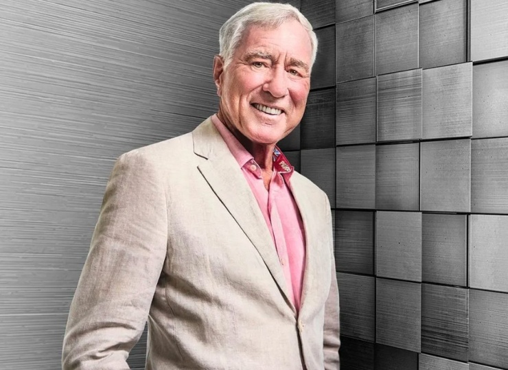 Tỷ phú Eric Sprott năm nay 81 tuổi (Nguồn: Forbes)