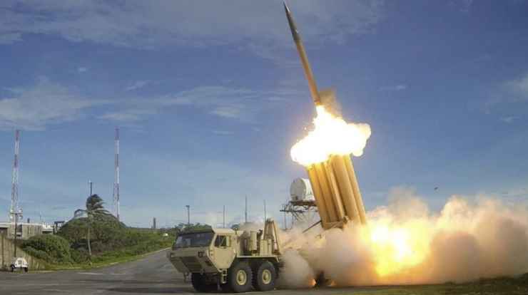 Báo Washington Post: Mỹ "tiêu hao đáng kể" vũ khí công nghệ cao, Israel bảo toàn tên lửa - 1
